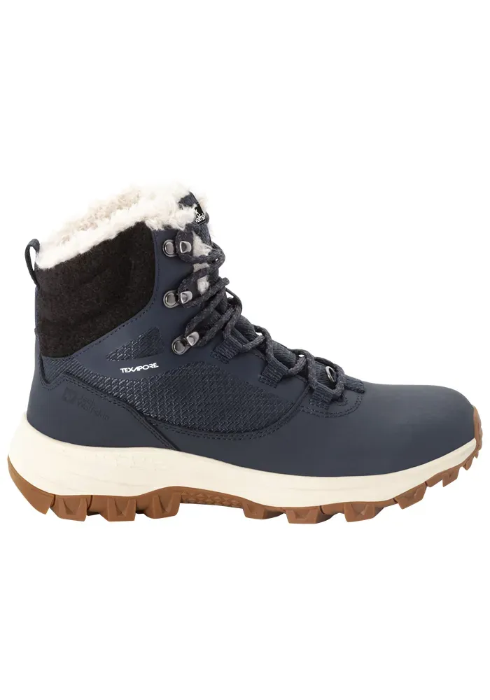 Кроссовки Jack Wolfskin "EVERQUEST TEXAPORE HIGH W", синий
