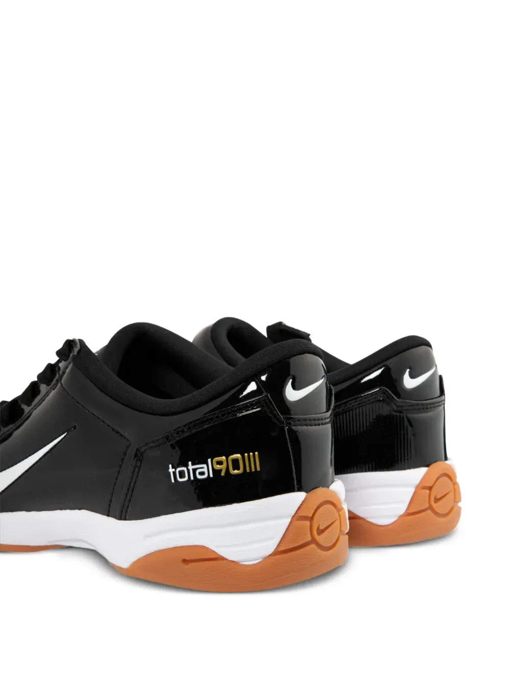 Кроссовки Total 90 Nike, черный — фото 4