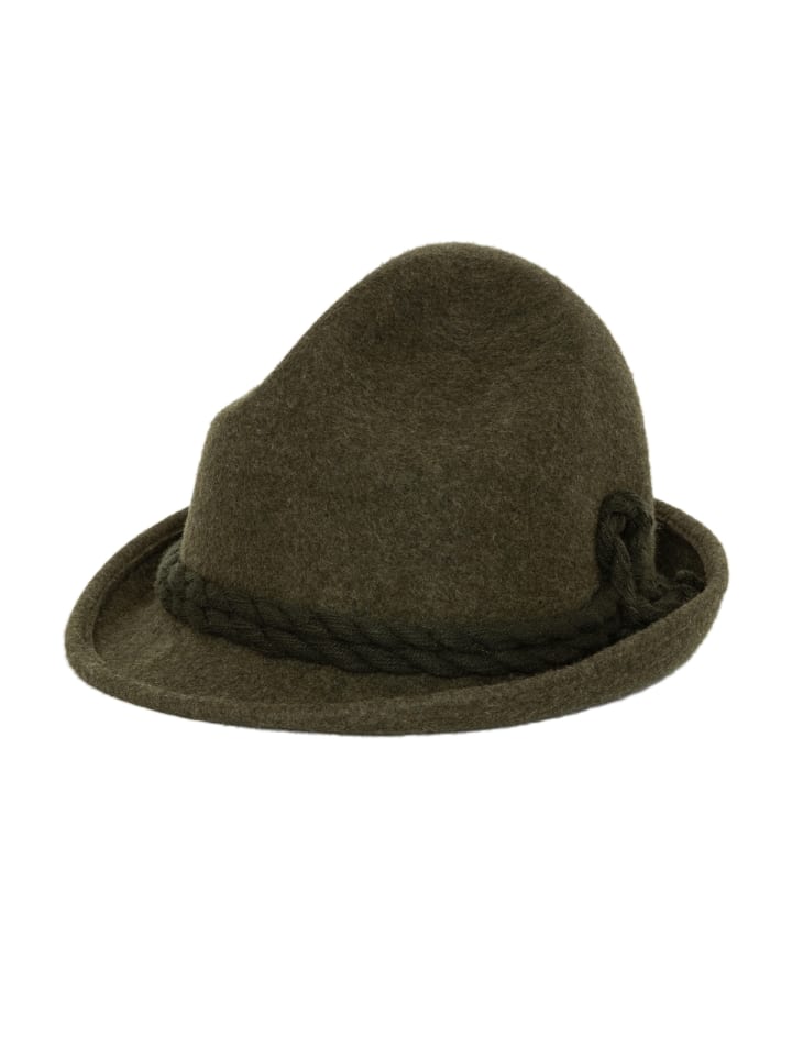 

Шляпа Faustmann Germany, оливковый