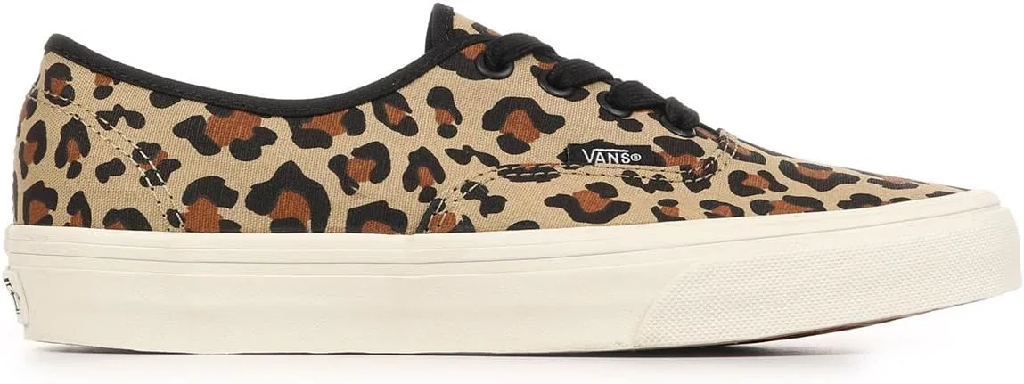 Кроссовки Vans Authentic Animalier Leopard, унисекс