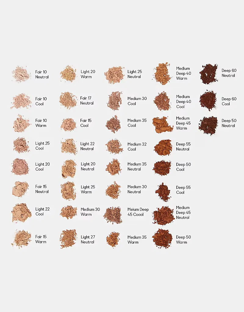 Пудровая тональная основа bareMinerals BAREPRO 24HR Skin-Perfecting, 10 Fair Cool — фото 4