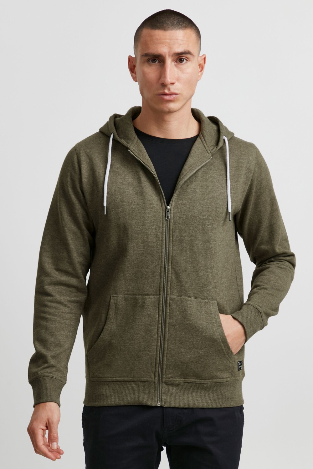 

Толстовка 11 Project Sweatjacke PRGarrick, зеленый
