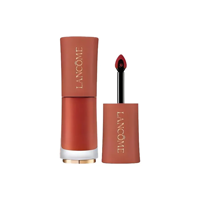 LANCOME Жидкая помада Absolue Precious Essence Soft And Nude с мягким матовым покрытием, #291 Lazy Naked Coffee Toute Nue