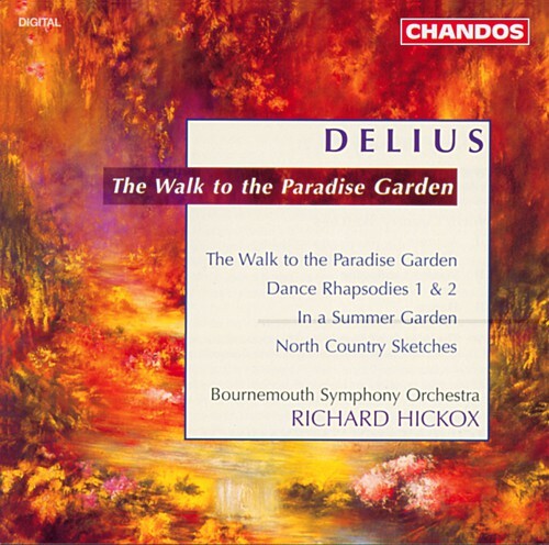 

CD диск Delius / Hickox / Bournemouth Symphony: Walk in a Paradise Garden