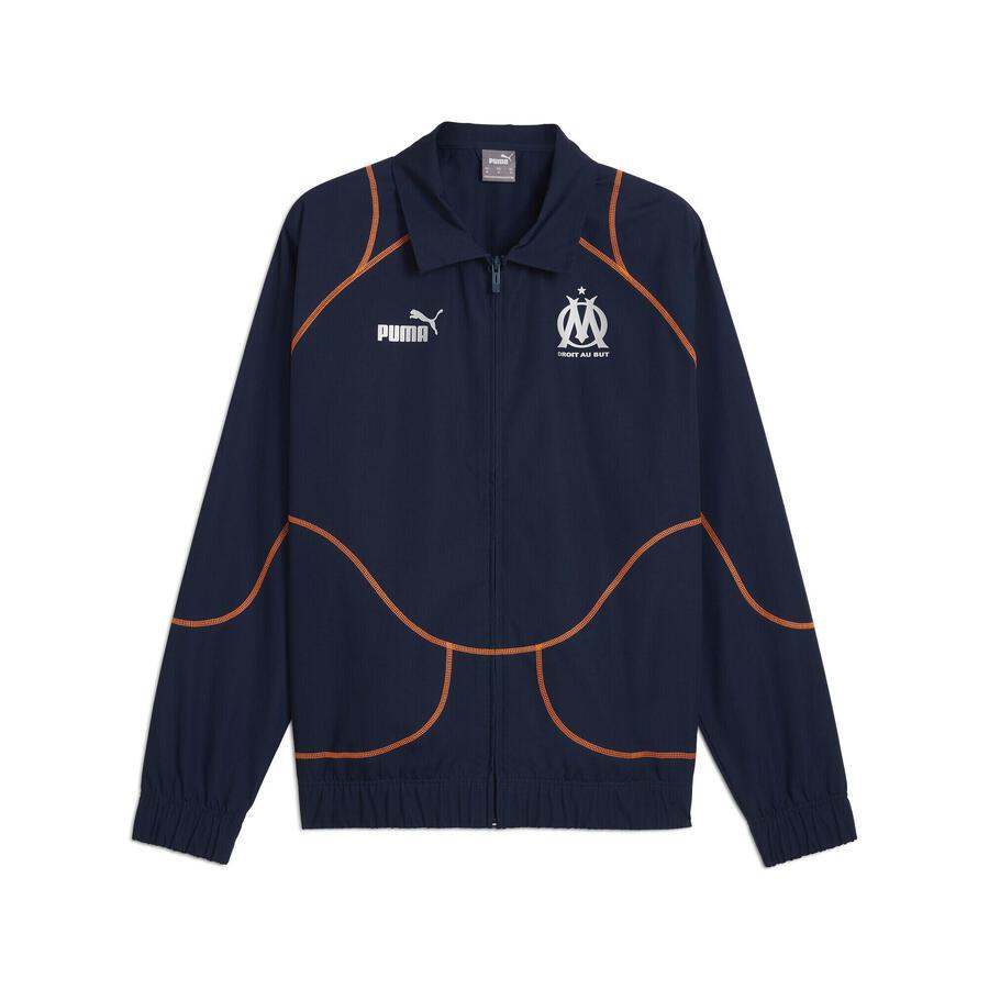 

Olympique de Marseille ftblSTATEMENT тренировочная куртка мужское PUMA
