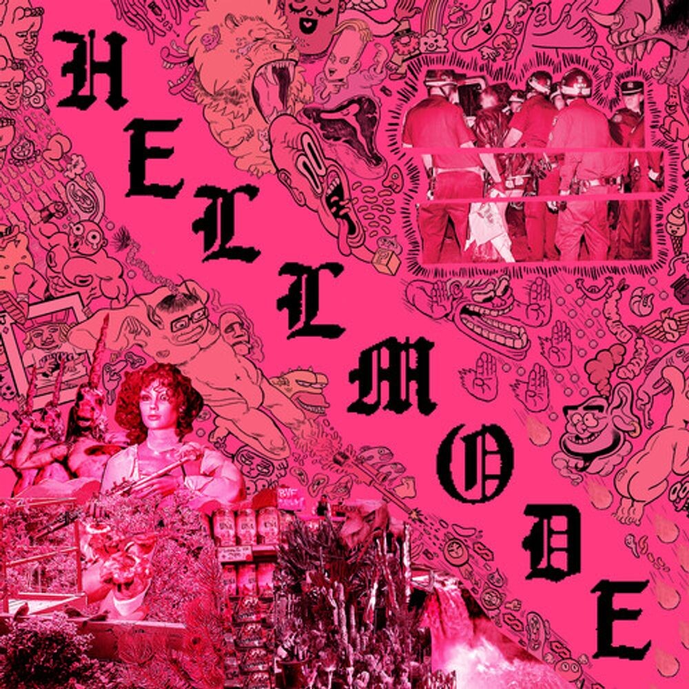 

Диск CD Hellmode - Jeff Rosenstock