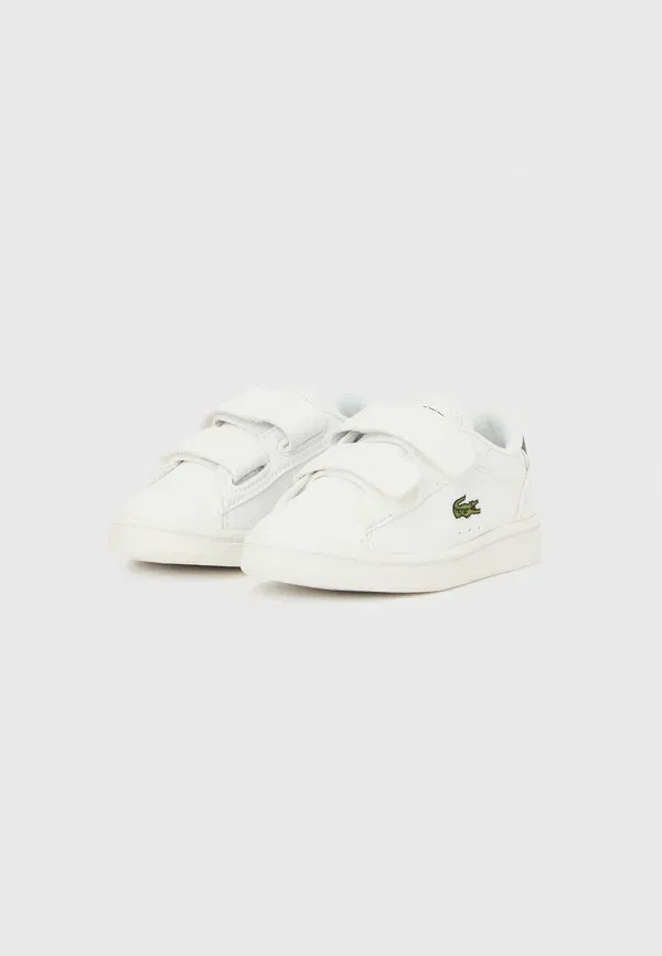 Кроссовки Lacoste Carnaby touch strap shoes, белый/темно-зеленый — фото 2