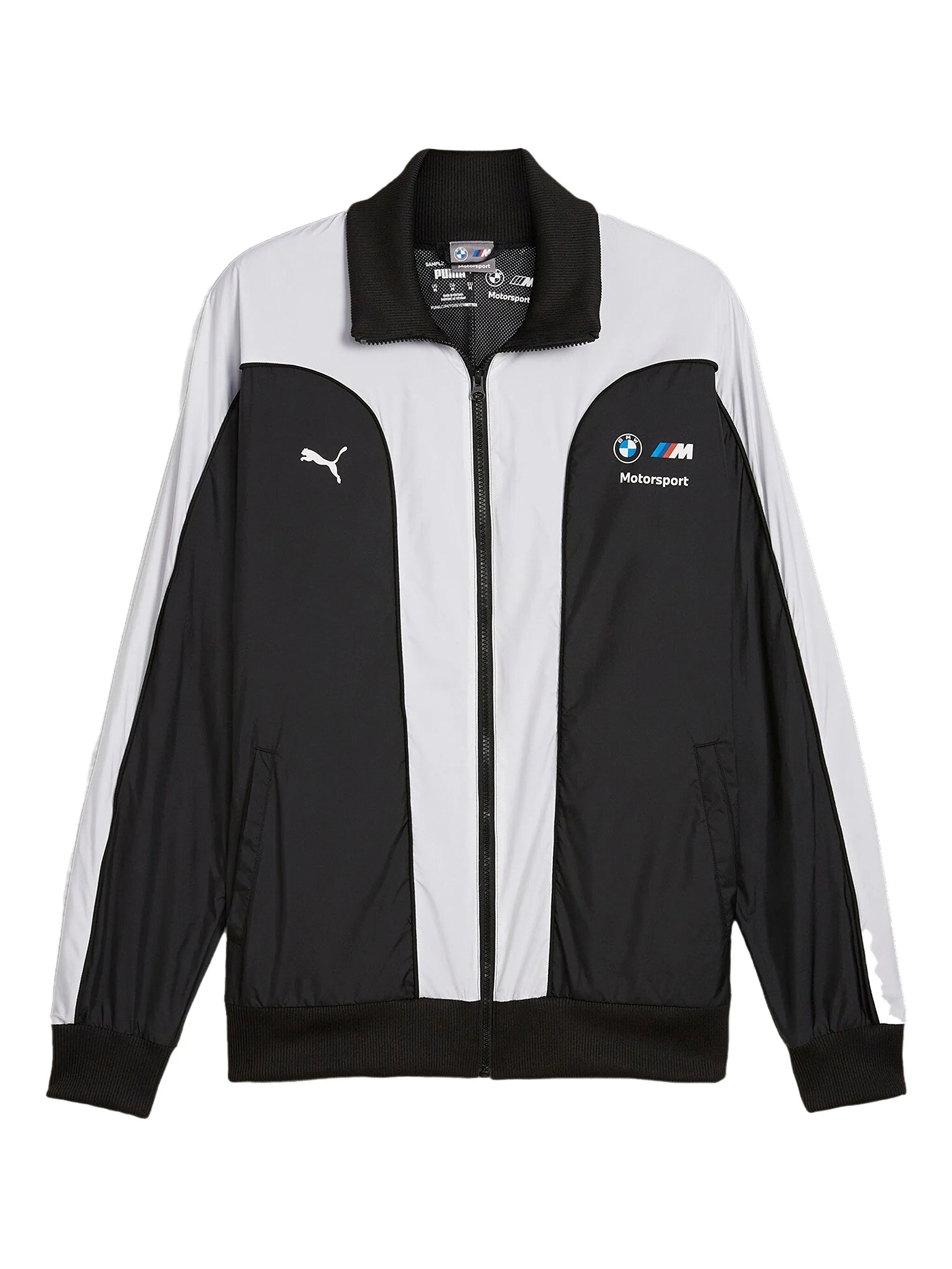 

Куртка Motorsports из коллаборации с BMW Puma, черный