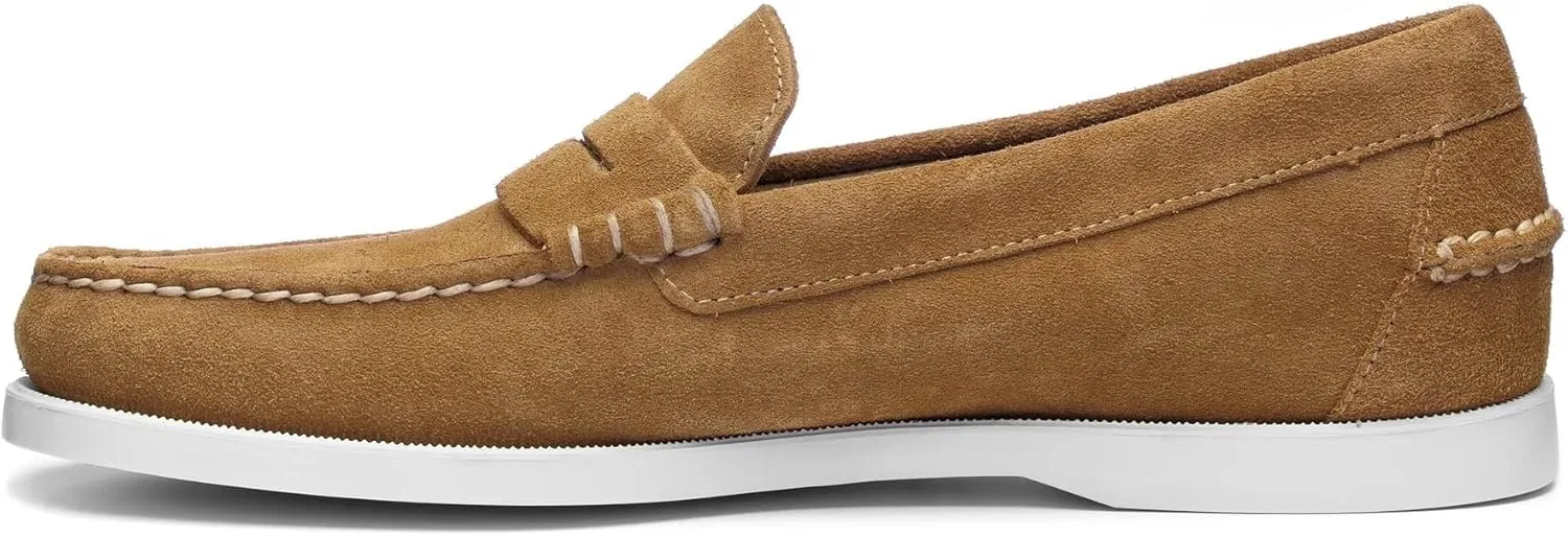Чукка ботинки коричневый, Sebago Brown Cognac