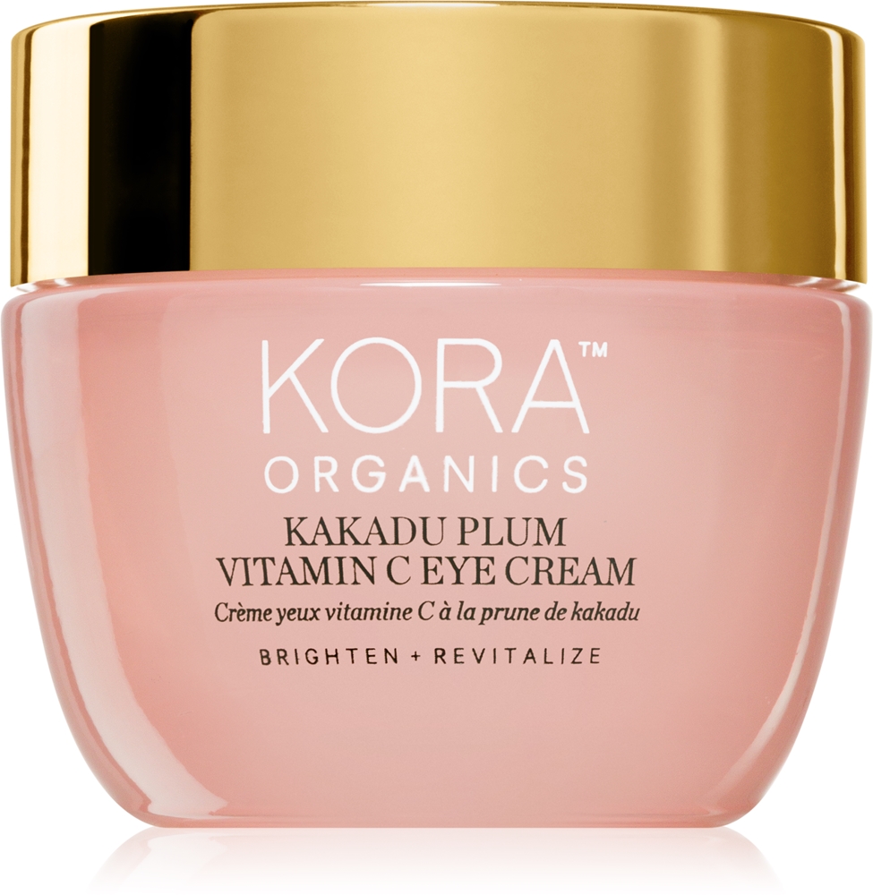 

Крем для глаз с витамином С и сливой какаду Kora Organics, 15 мл