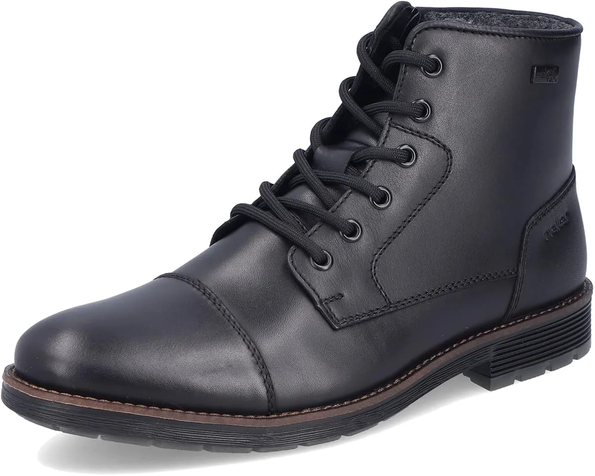 Ботинки Rieker Mens F4546, черный