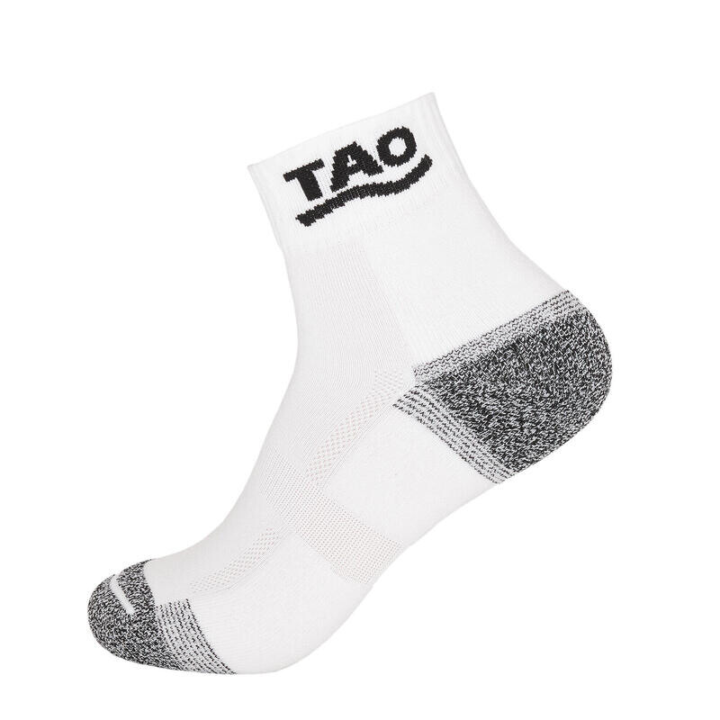 

Носки для бега, нейтрализующие запахи RUNNING SOCKS TAO, цвет weiss