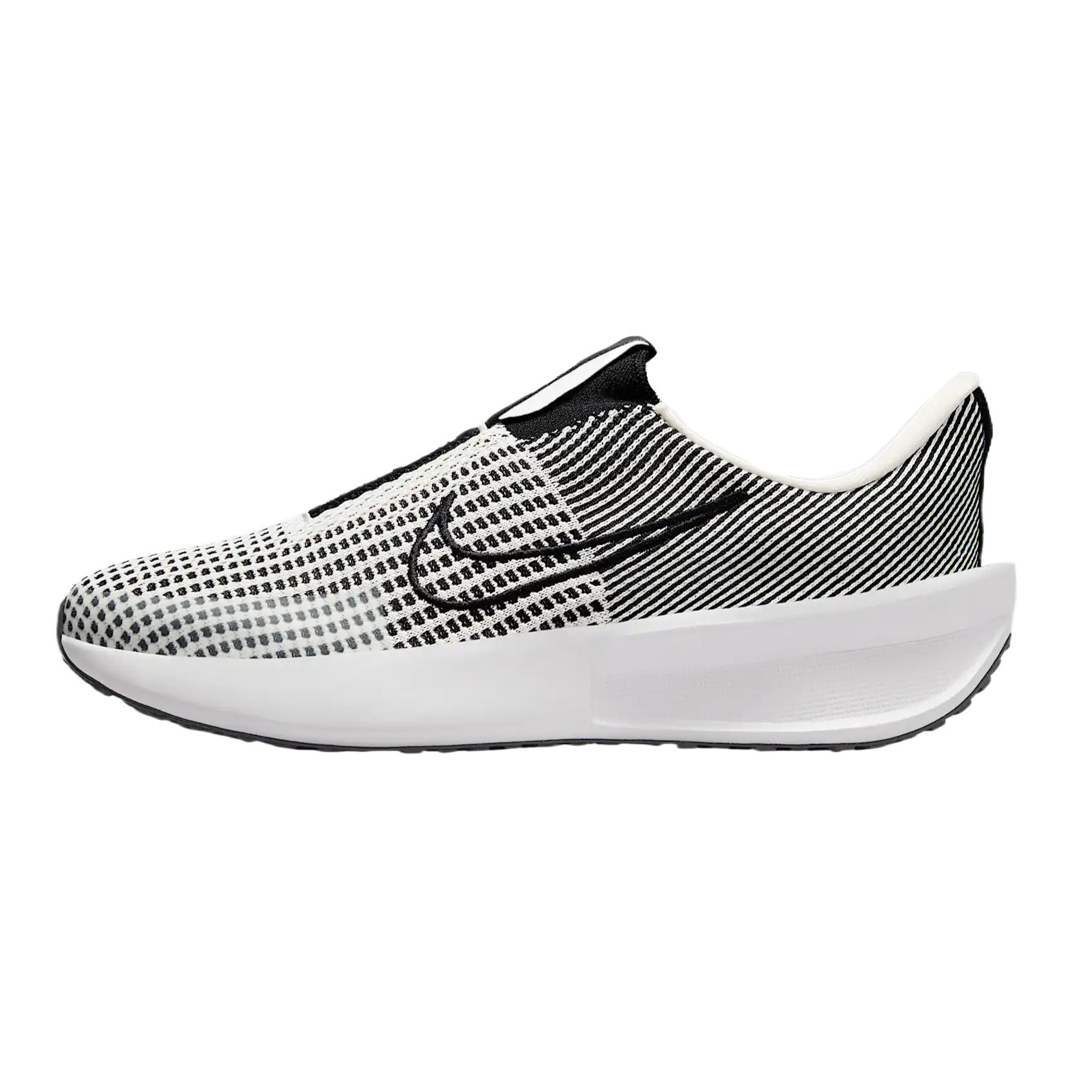 

Nike Кроссовки Interact Run EasyOn Phantom White Black