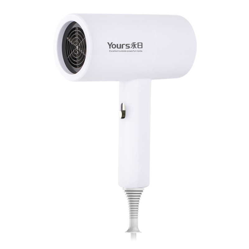 

Фен для волос Yongri, White