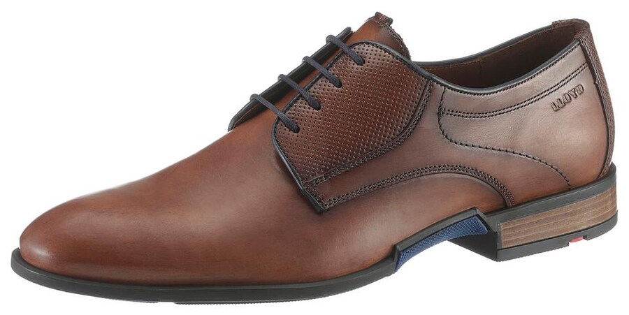 

Деловые туфли LLOYD Lace-Up Shoes Roth, коричневый