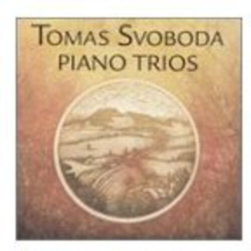 

CD диск Svoboda, Tomas: Piano Trios