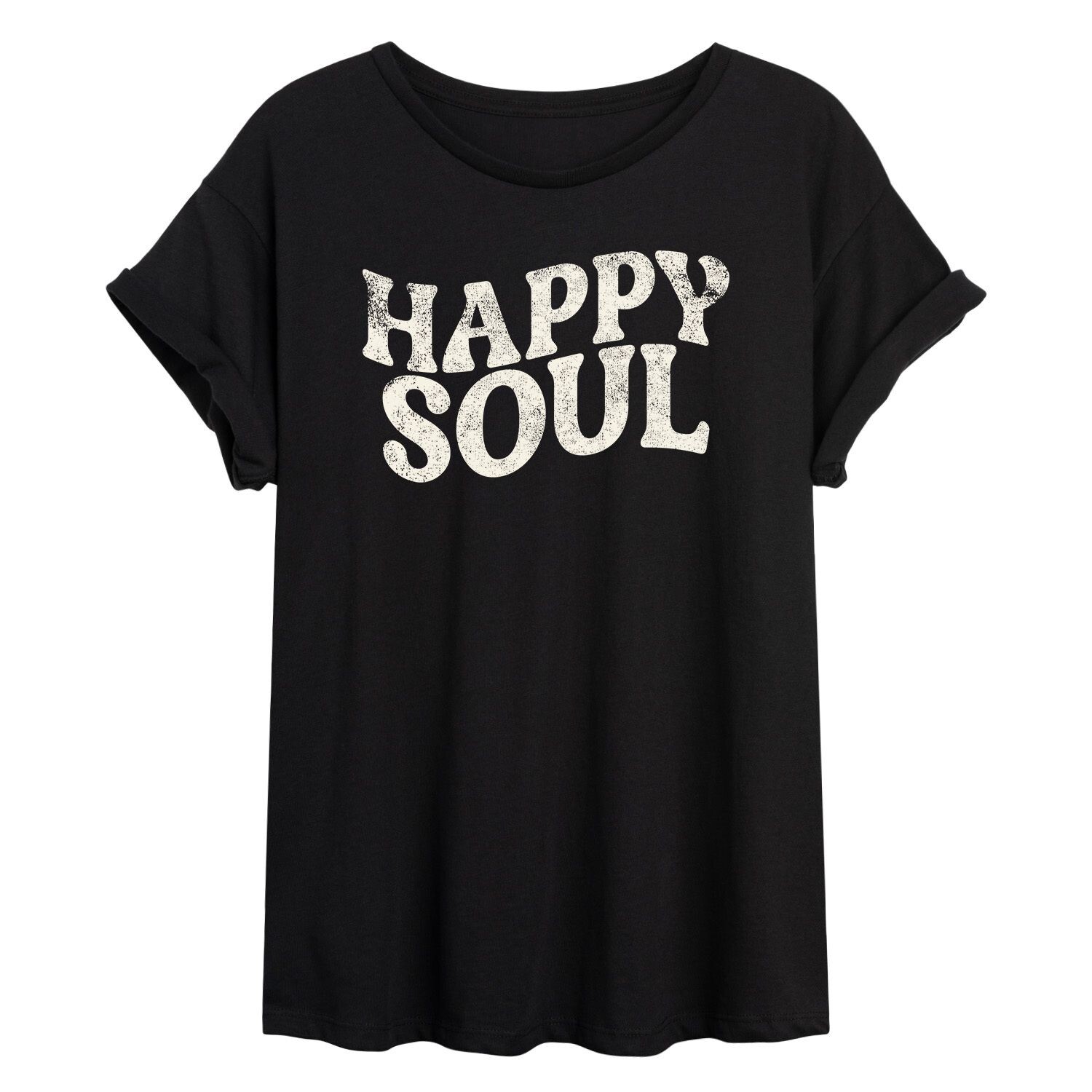 

Футболка Oversize Junior's Happy Soul Licensed Character