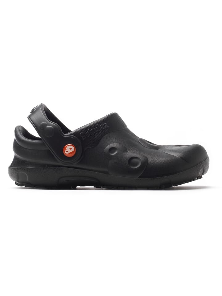 Сабо Schu´zz Freizeitschuhe Pro, черный