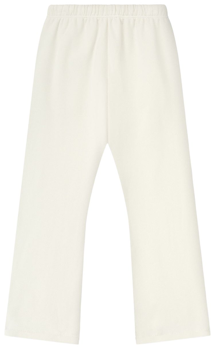 Спортивные штаны Fear of God Essentials NBA Flare, кремовый — фото 2