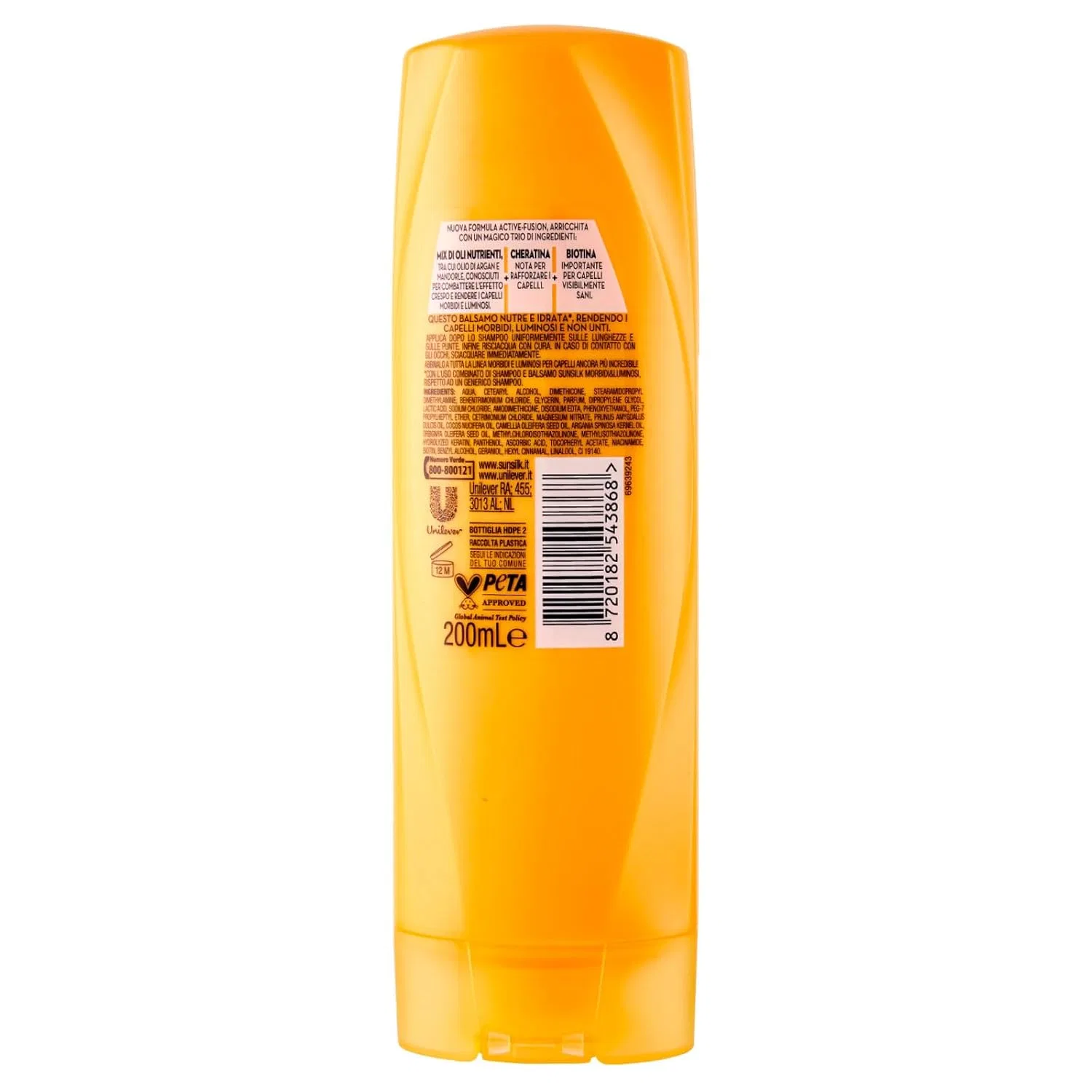 Кондиционер Sunsilk Soft & Bright для сухих и тусклых волос, 5 x 250 мл Sunsilk — фото 2