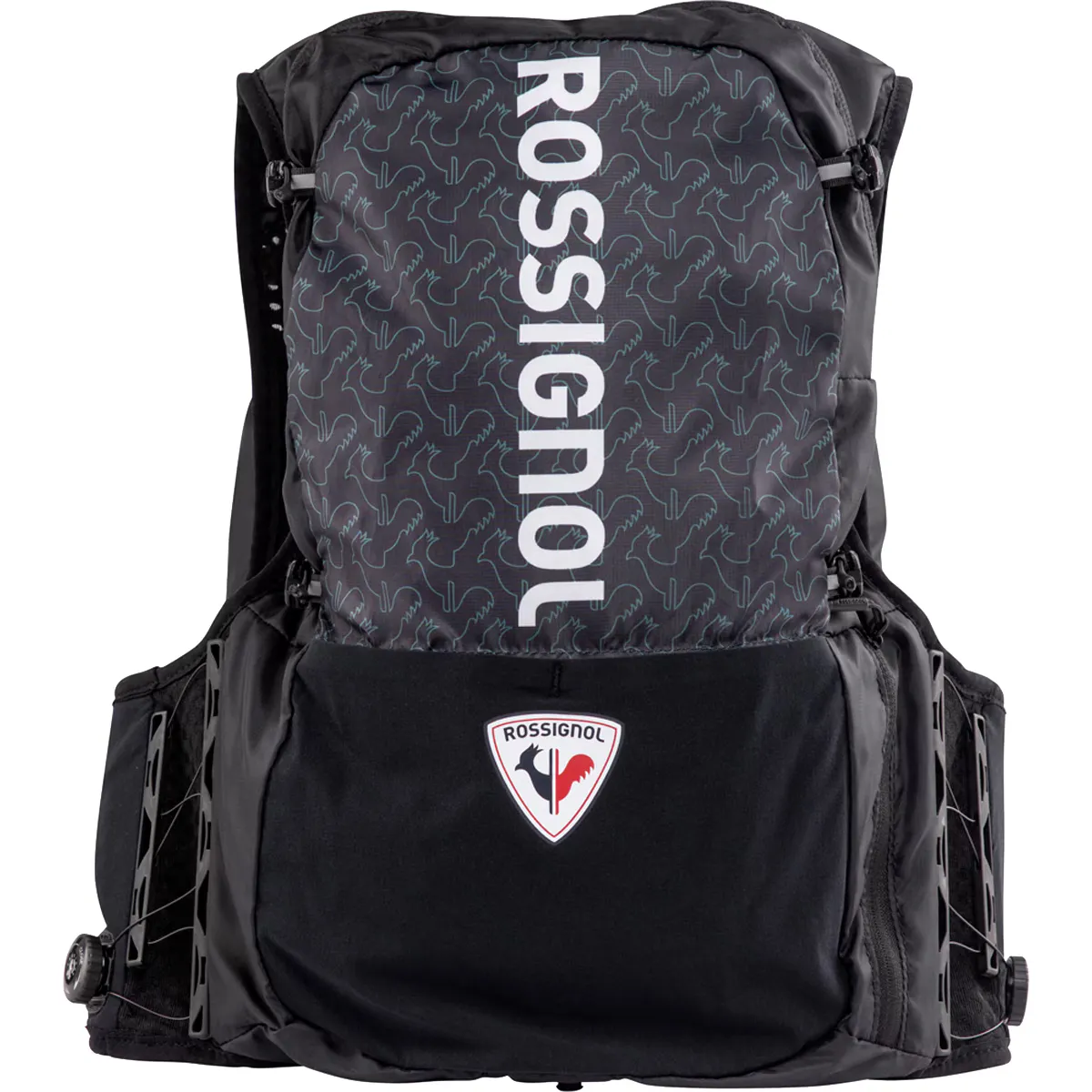

Рюкзак унисекс R-Exp 10 л Rossignol, чёрный