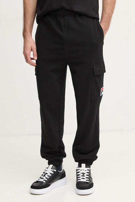 

Брюки спортивные Longarone Fila, черный