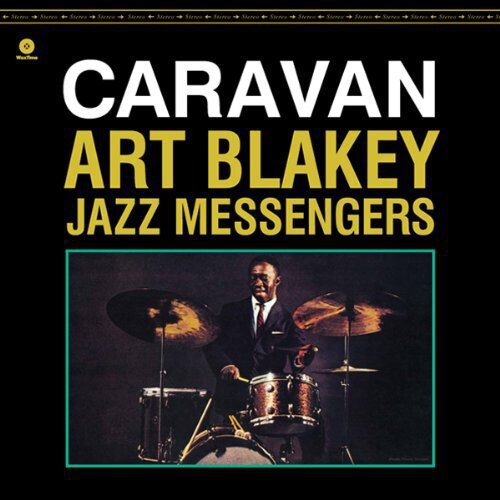 

Виниловая пластинка Blakey, Art & the Jazz Messengers: Caravan