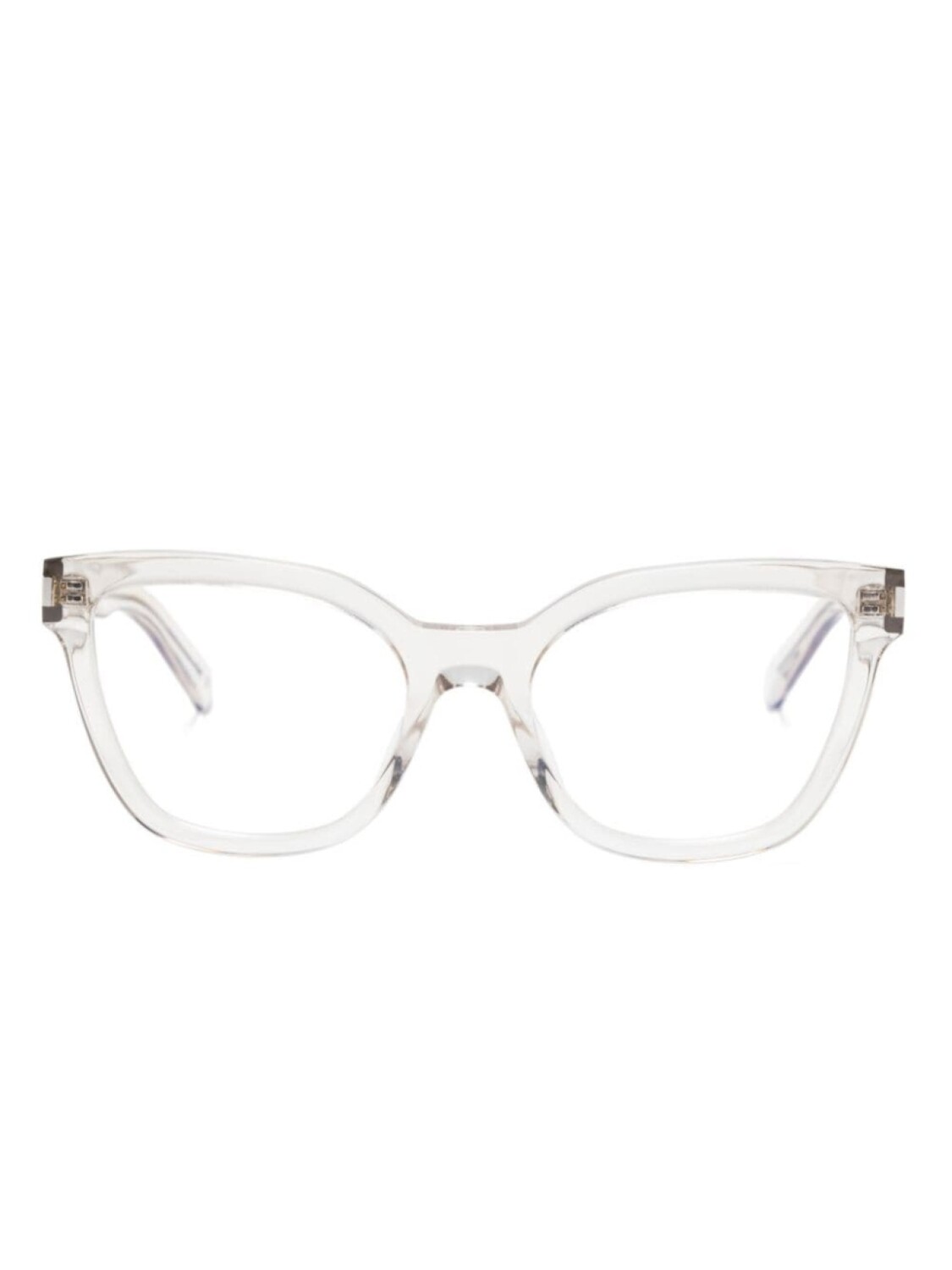 

Saint Laurent Eyewear очки SL 748, белый