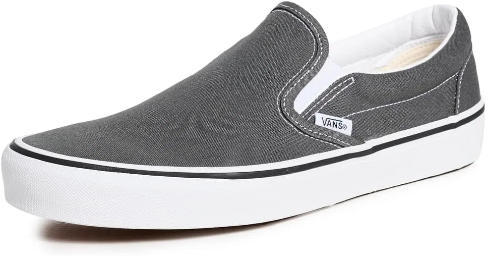 Кроссовки Vans Unisex Adult U Authentic Slim Slippers Dark Denim / True, Grey Charcoal Canvas