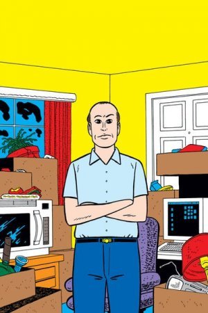 

The Guild Vork Gilbert Hernandez Variant (Dark Horse Comics)