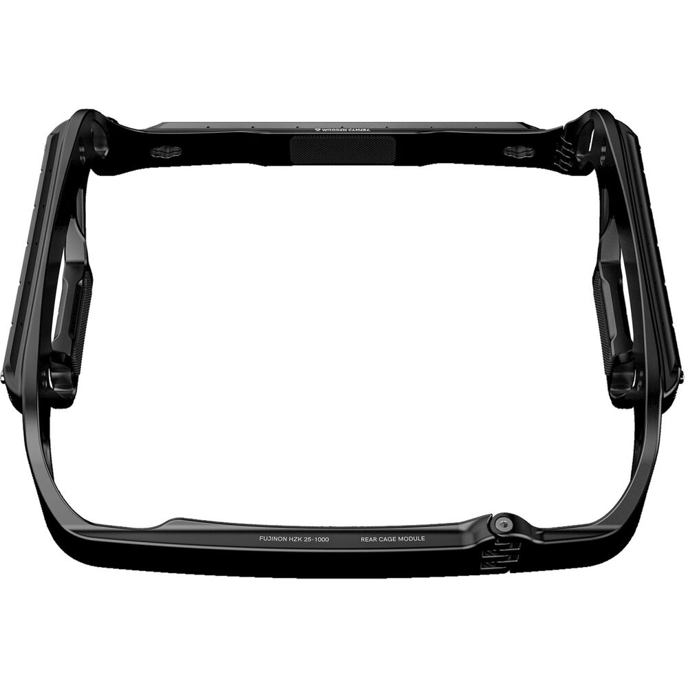 

Wooden Camera Rear Cage for Fujifilm Duvo HZK 25-1000mm A00442