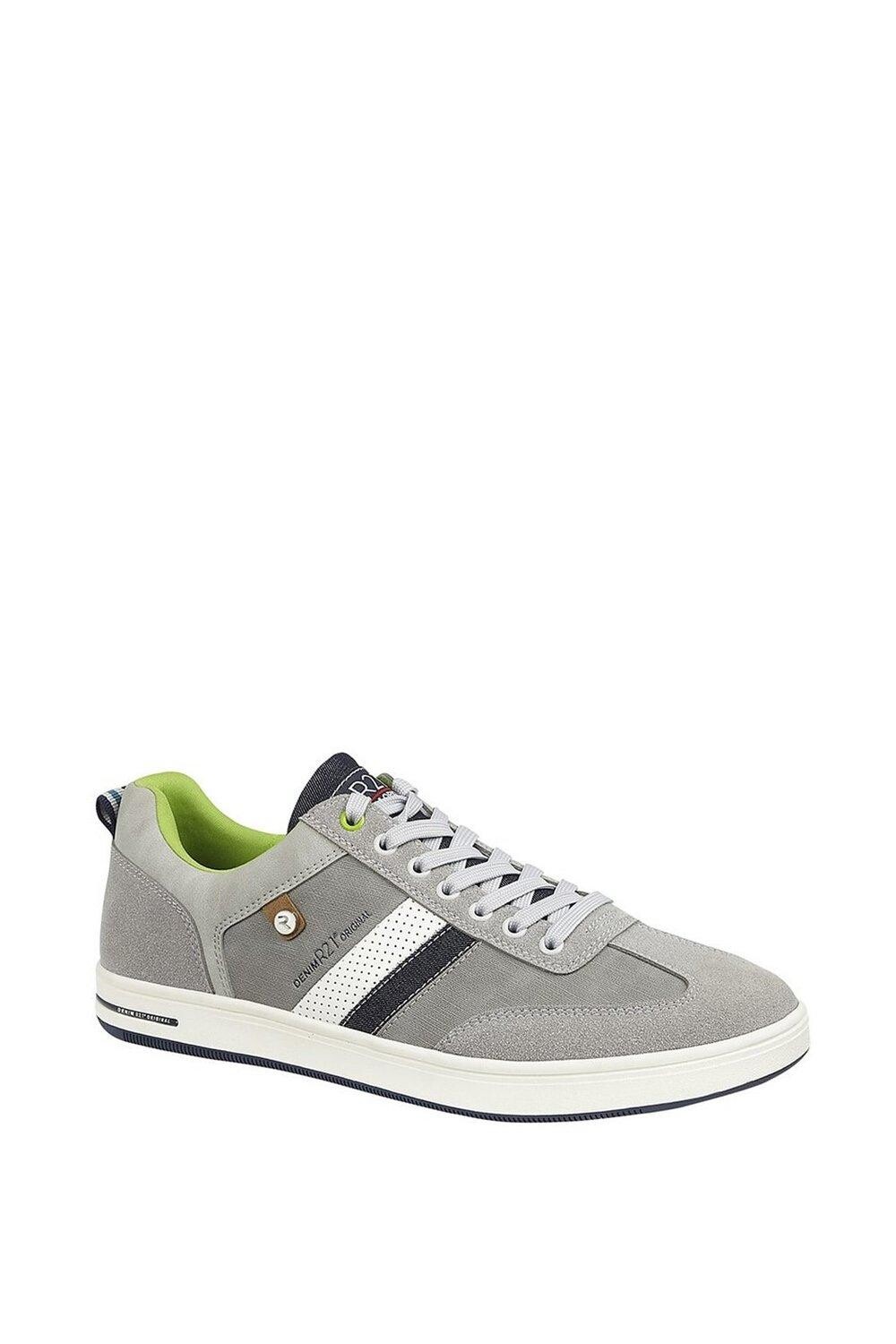 

Кроссовки 7-Eye Casual Trainers Route 21, серый