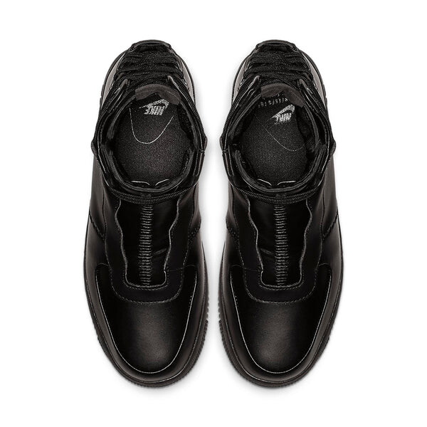 Кроссовки air force 1 rebel xx Nike, черный — фото 4