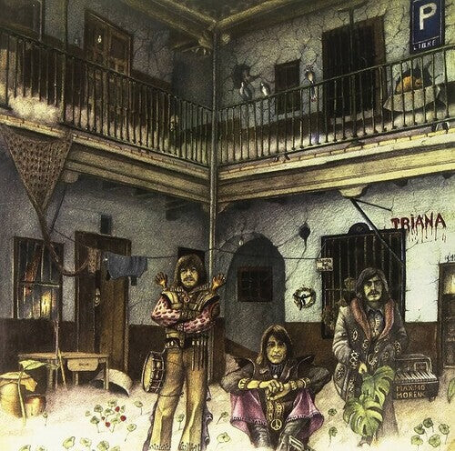 

Виниловая пластинка Triana: El Patio - 40th Anniversary