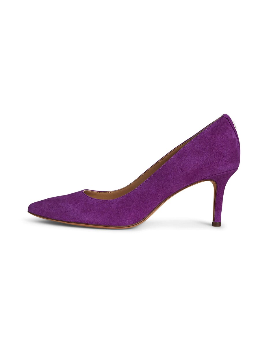 Туфли Lauren Ralph Lauren LANETTE, цвет Berry