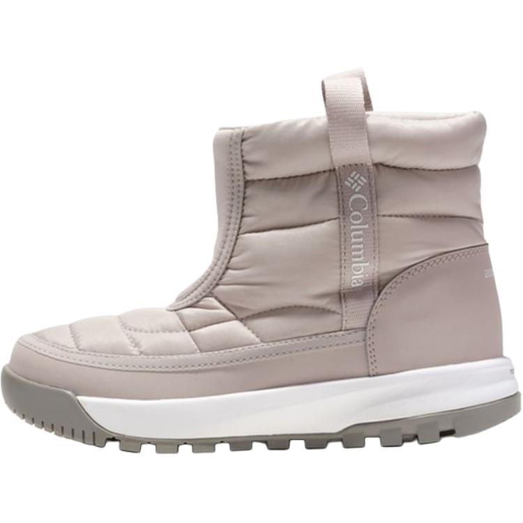 

Columbia Термостойкие устойчивые к истиранию амортизирующие ботинки с поддержкой Anti Kick для детей, бежевые