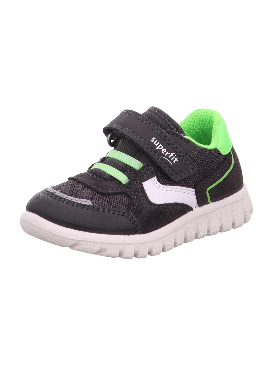 

Кроссовки SUPERFIT Sneakers Sport7 Mini, темно-серый