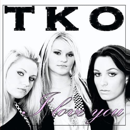 

CD диск TKO: I Love You