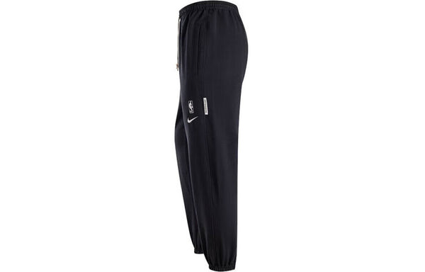 Штаны dri fit nba брюки Nike, черный — фото 2