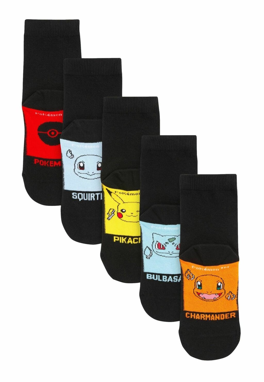 

Носки 5 PACK RICH Next, цвет black
