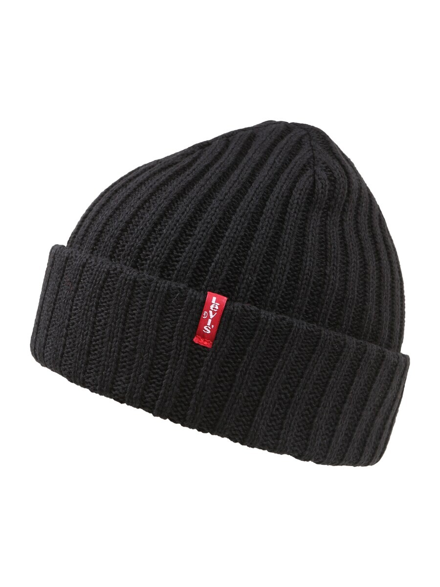 

Шапка LEVI'S LEVIS BEANIE, черный