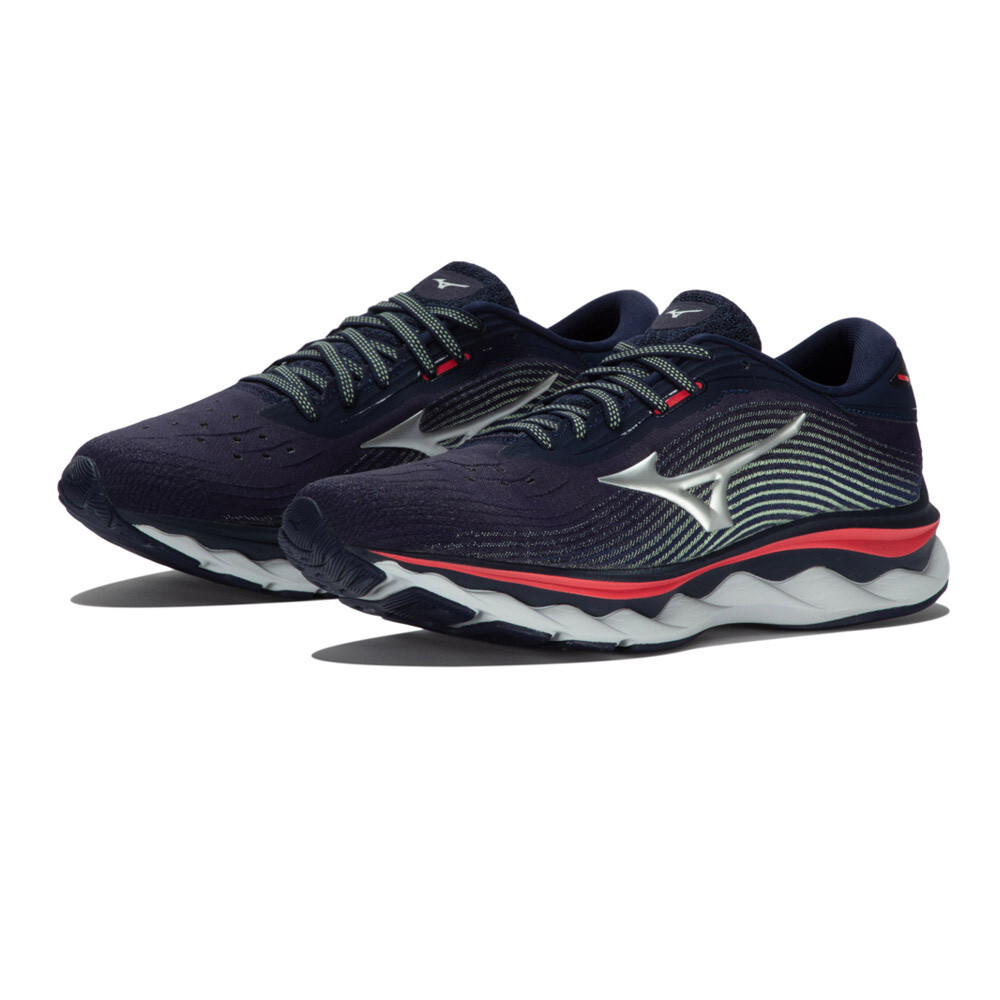 

Кроссовки для бега Mizuno Wave Sky 5, нави синий