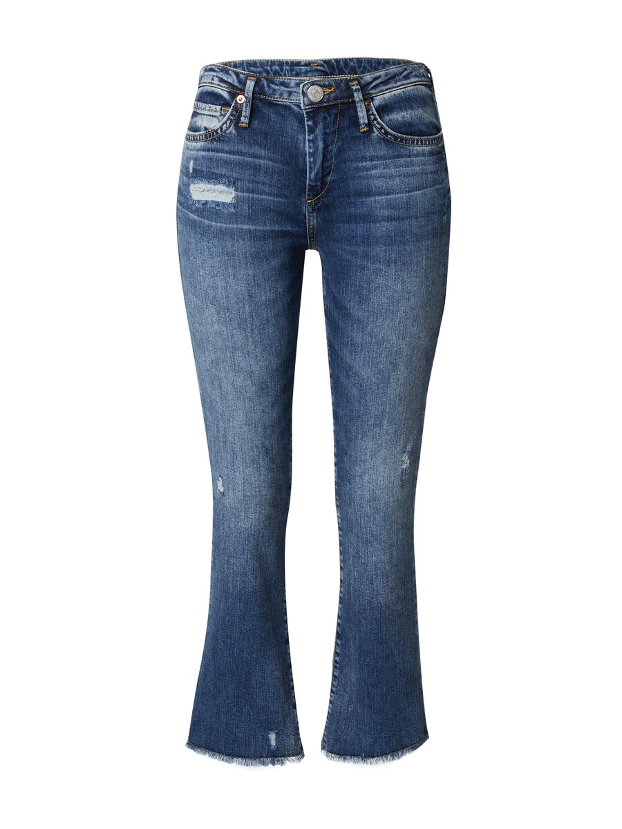 

Джинсы Bootcut True Religion, синий деним