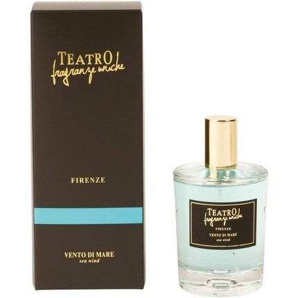 

Спрей Vento Di Mare 100 мл Teatro Fragranze Uniche