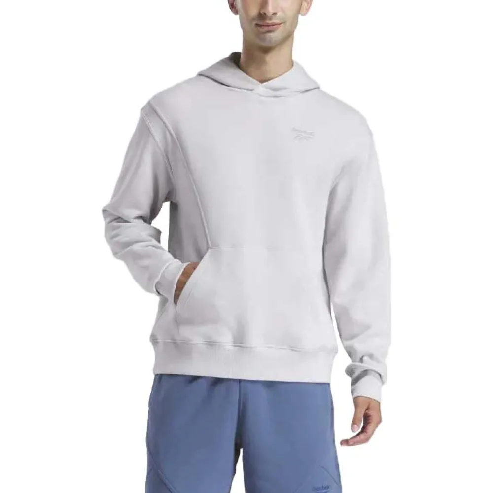 

Худи Reebok Classics Icon Elements, серый