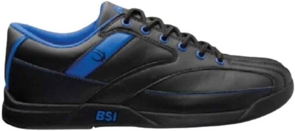 Мужские спортивные ботинки для боулинга BSI BSI BOWLER'S SUPERIOR INVENTORY, INC., Black Blue