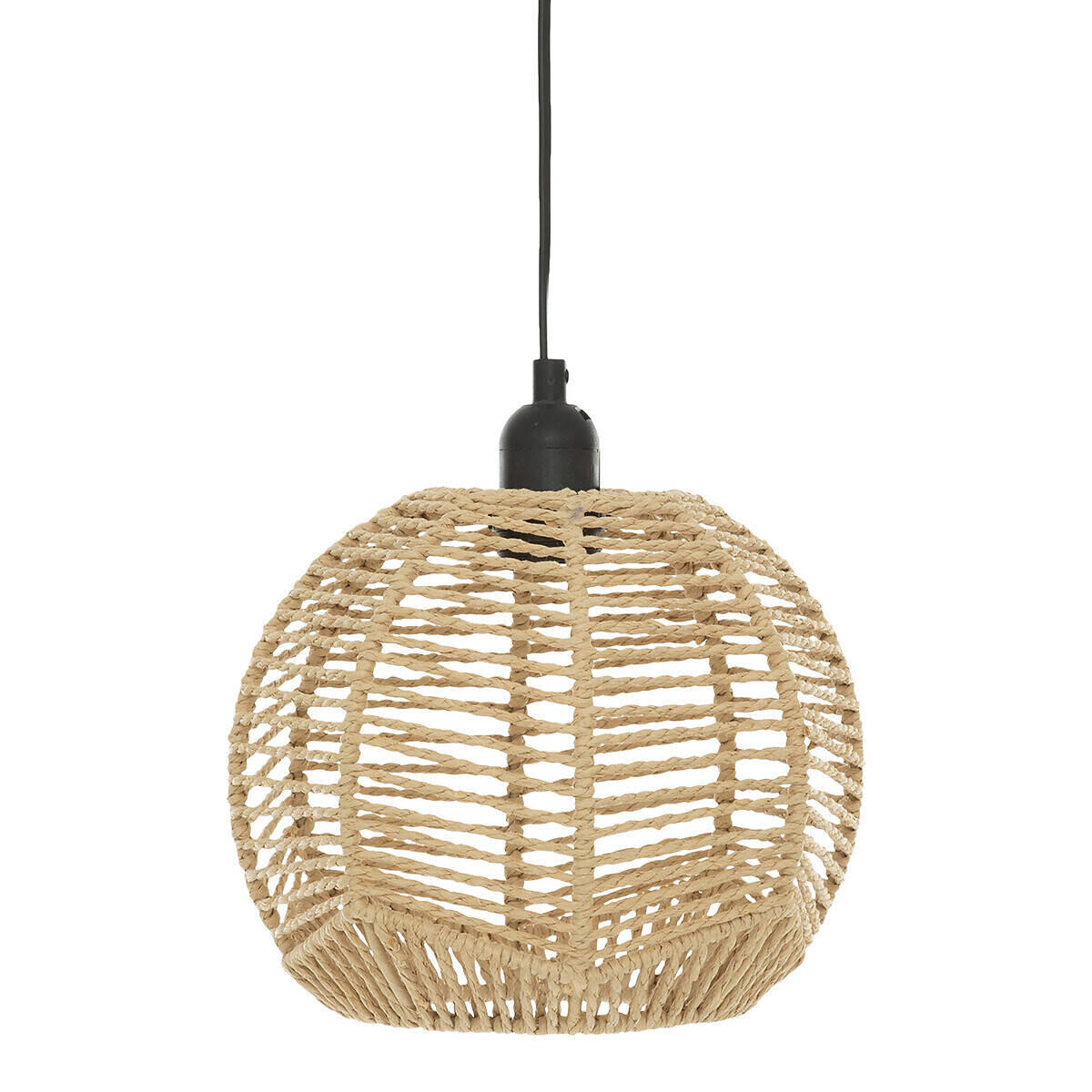 

Подвесной светильник Atmosphera Createur d´interieur, 19,5x24 см, бежевый
