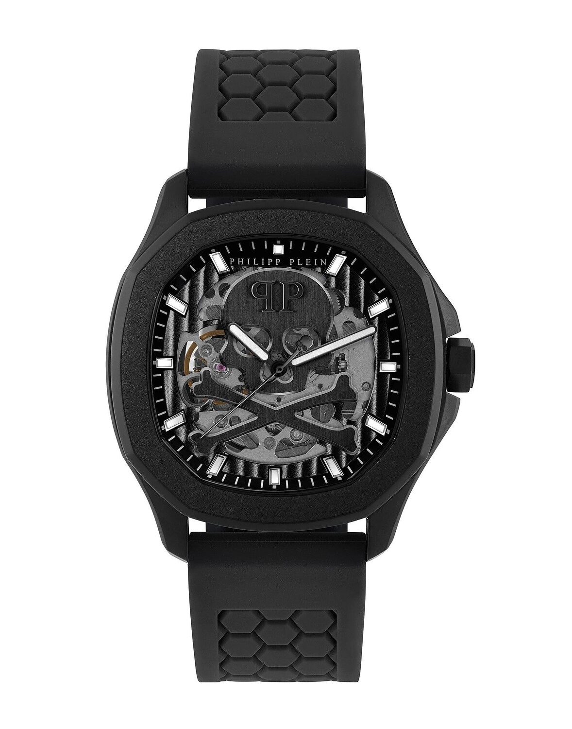 

Часы Philipp Plein, черный
