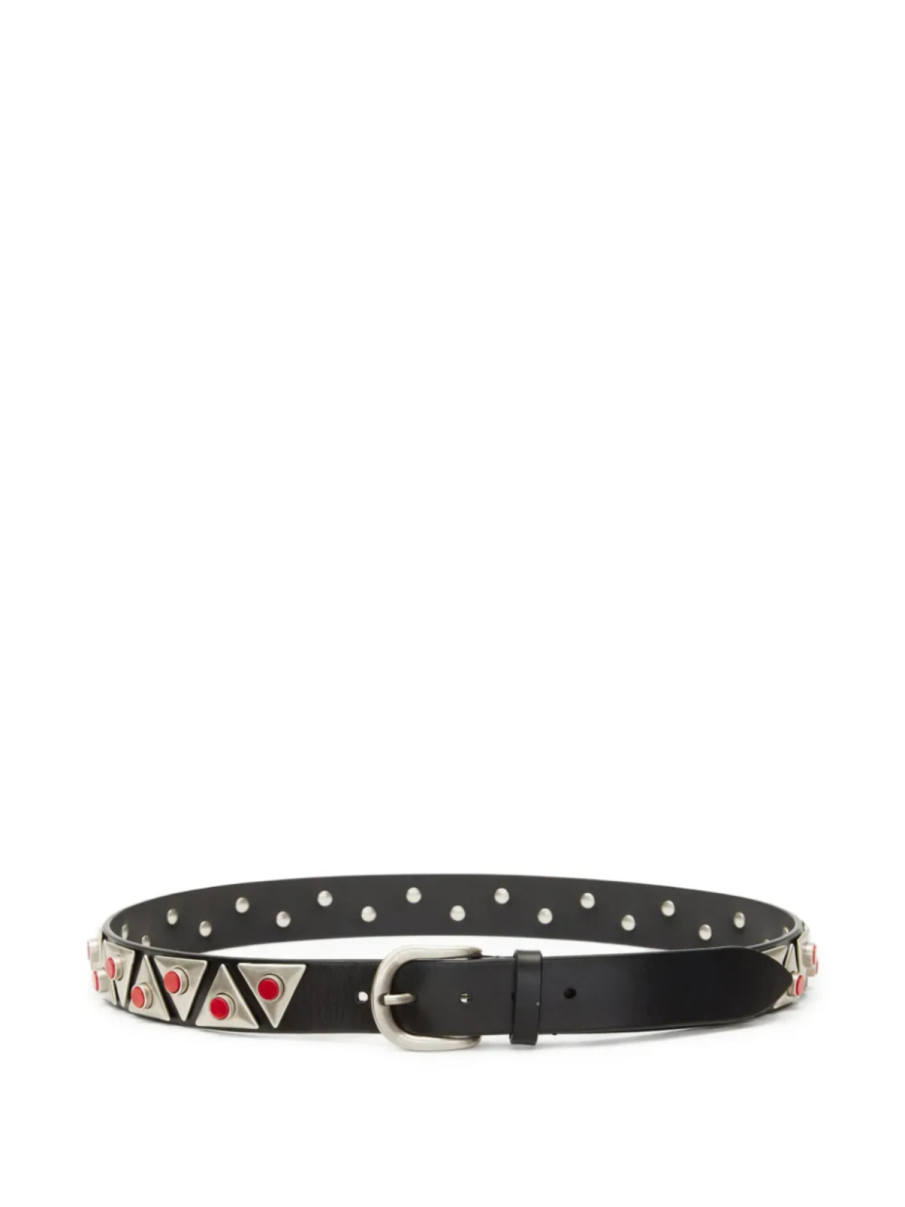 

Пояс Велиана ISABEL MARANT, серебряный