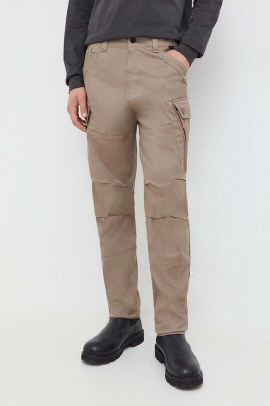 

Брюки G-Star Raw, бежевый